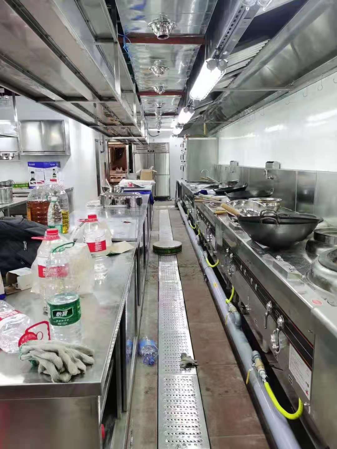 学校食堂大菠萝福利网站导航设备2