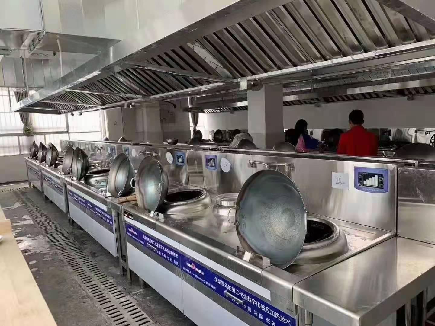 食堂商用大菠萝福利网站导航设备2