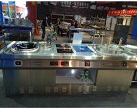 厨具设备厂告诉你应该如何做好商用厨具的日常保养工作，才能延长厨具使用寿命
