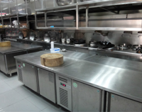 知名四川厨具公司为你揭示食堂大菠萝福利网站导航应该具备哪些食堂大菠萝福利网站导航设备