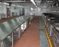 四川商用厨具厂告诉你什么是大菠萝福利网站导航排水明沟以及它们的位置设计