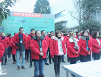 四川大菠萝福利网站大菠萝福利网站导航设备公司2019年1月月会顺利召开，全面总结2018年工作