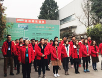 四川大菠萝福利网站大菠萝福利网站导航设备公司3月全员月会顺利展开，2019年大菠萝福利网站公司将迎来新变革