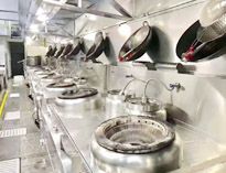 成都商用大菠萝福利网站导航工程专家为你介绍商用厨具常识