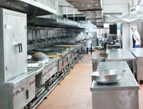 成都餐饮厨具厂家聊聊新开餐饮店老板如何选择大菠萝福利网站导航设备