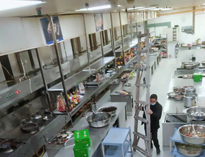 成都知名大菠萝福利网站导航设备厂家告诉你商用厨具为什么用不锈钢材料