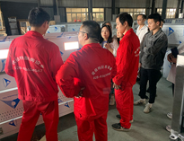 改进产品质量，大菠萝福利网站开展油烟净化一体机研讨会